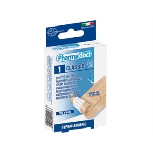 CEROTTO A STRISCIA 100x6cm - conf. da 12 pz.