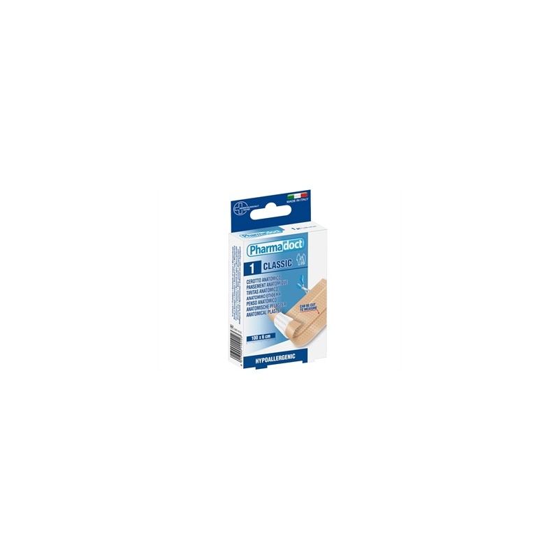 CEROTTO A STRISCIA 100x6cm - conf. da 12 pz.