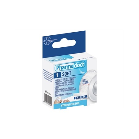 ROCCHETTO CEROTTO TNT 5m x 2,5cm - conf. da 12 pezzi