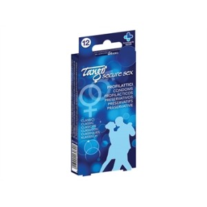 PRESERVATIVI TANGO - conf. da 8 scatole da 12 pezzi