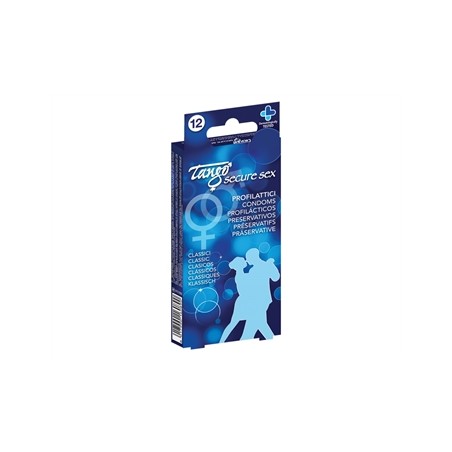 PRESERVATIVI TANGO - conf. da 8 scatole da 12 pezzi