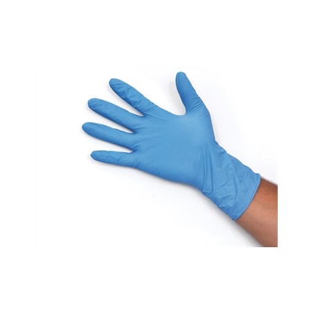 GUANTI NITRILE LUNGHI - 300 mm - grandi
