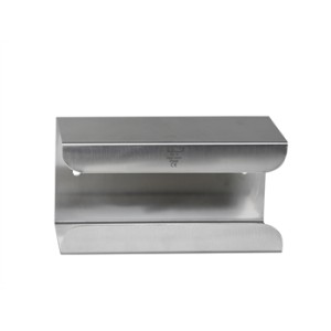 DISPENSER PER GUANTI - in acciaio INOX