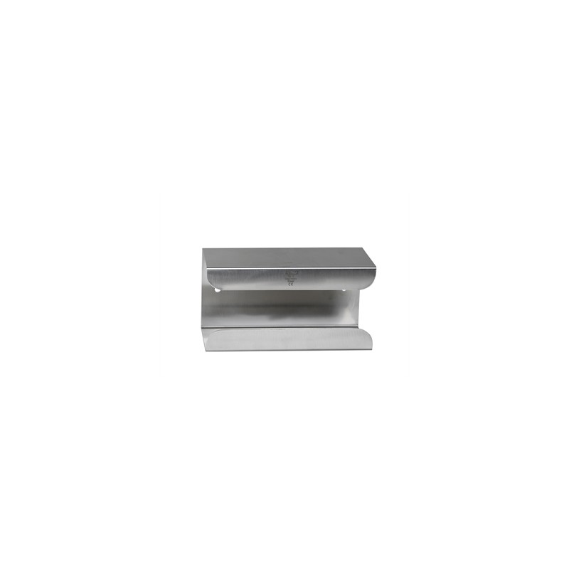 DISPENSER PER GUANTI - in acciaio INOX