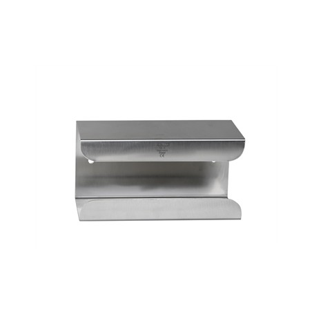 DISPENSER PER GUANTI - in acciaio INOX