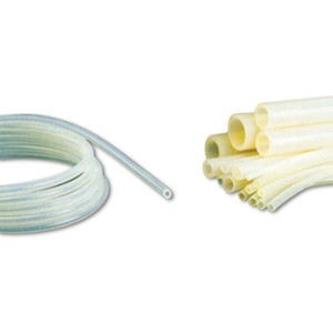 TUBO SILICONE 5x8mm - spess. 1,5 mm