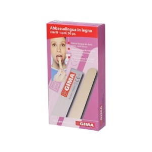 ABBASSALINGUA LEGNO STERILI