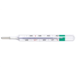 TERMOMETRO GERATHERM CLASSIC+ GB,FR,IT,ES,PT,DE,NL,NO,DK,FI,SE
