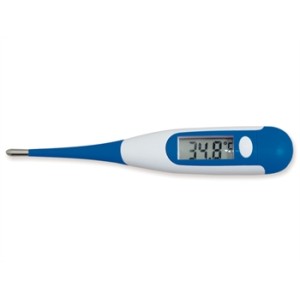 TERMOMETRO DIGITALE JUMBO °C - rettale