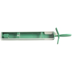 SHAKER CON LENTE DI INGRANDIMENTO PER TERMOMETRO ECOLOGICO