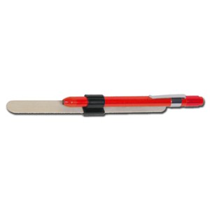 LUCCIOLA DELTA - luce a LED - rossa