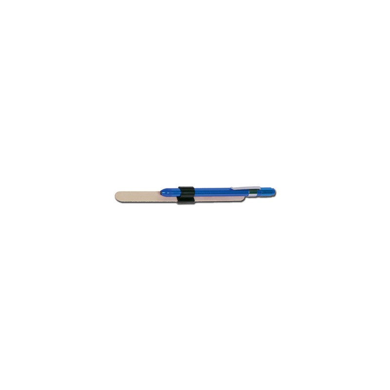 LUCCIOLA DELTA - luce a LED - blu