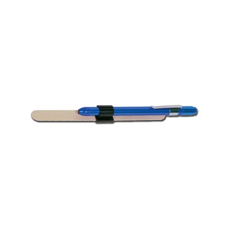 LUCCIOLA DELTA - luce a LED - blu