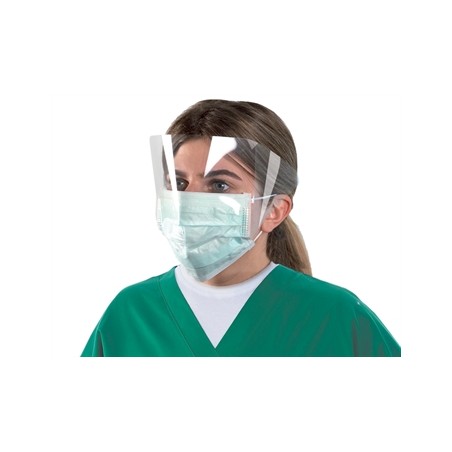 MASKOP con visiera avvolgente - elastici