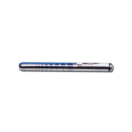 LUCCIOLA LED "SPIRIT" - metallo