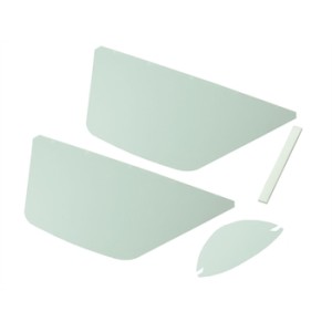 KIT VISIERE PROTECTOR (2 facciali+1 frontale)
