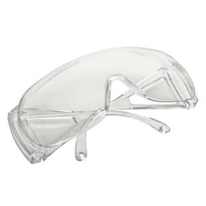 OCCHIALI POLYSAFE MEDICAL - scatola singola