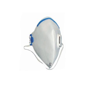 MASCHERINA RESPIRATORIA FFP2 con valvola