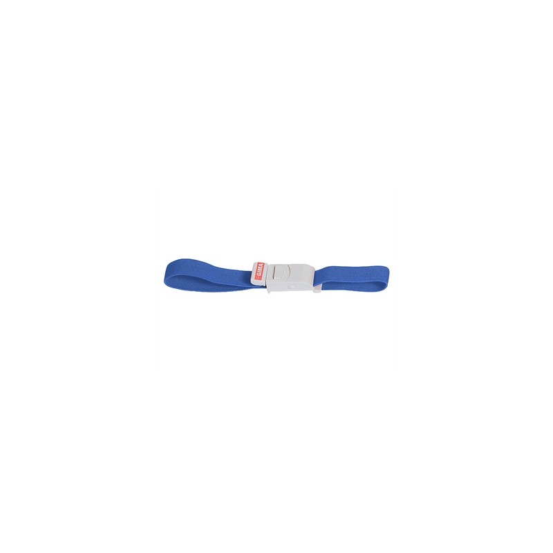 LACCIO EMOSTATICO FAST - LATEX FREE - azzurro