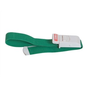LACCIO EMOSTATICO FAST - verde