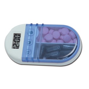 TIMER PORTAPILLOLE