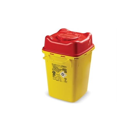 CONTENITORE RIFIUTI TAGLIENTI LINEA CS PLUS - 10 litri