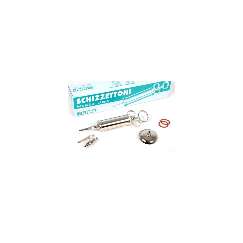 SCHIZZETTONE SCHIMMELBUSCH 50cc - metallo
