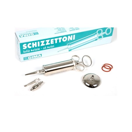 SCHIZZETTONE SCHIMMELBUSCH 50cc - metallo