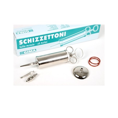 SCHIZZETTONE SCHIMMELBUSCH 100cc - metallo