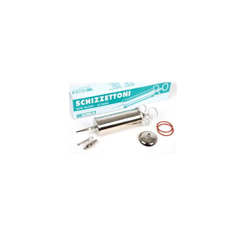 SCHIZZETTONE SCHIMMELBUSCH 200cc - metallo