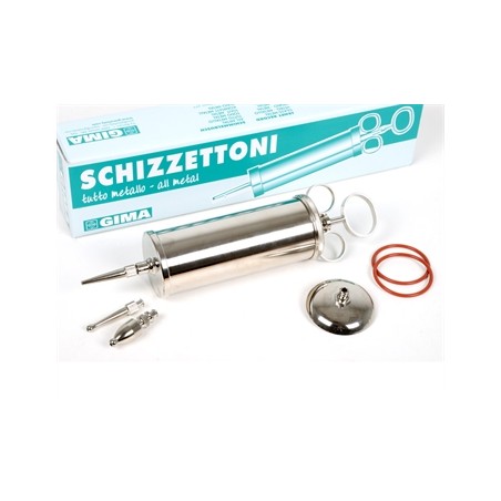 SCHIZZETTONE SCHIMMELBUSCH 200cc - metallo