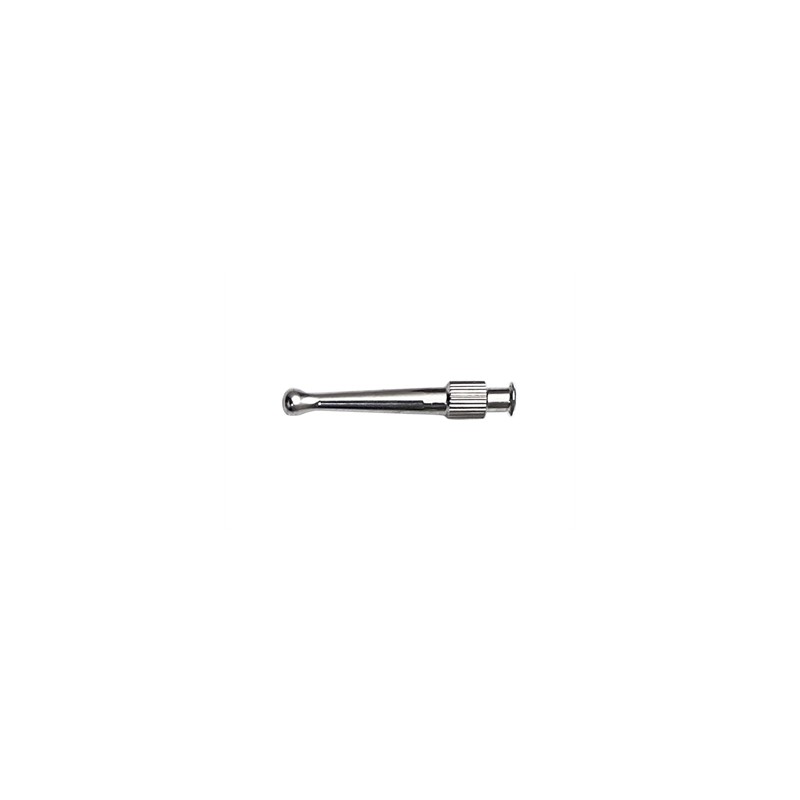 CANNULA DI RICAMBIO PER SCHIMMELBUSCH - forma olivale - piccola