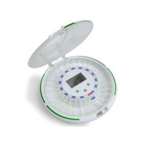 PORTAPILLOLE con Bluetooth
