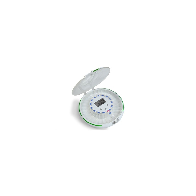 PORTAPILLOLE con Bluetooth