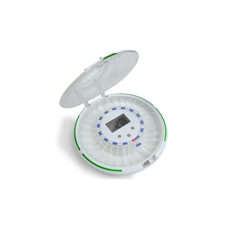 PORTAPILLOLE con Bluetooth