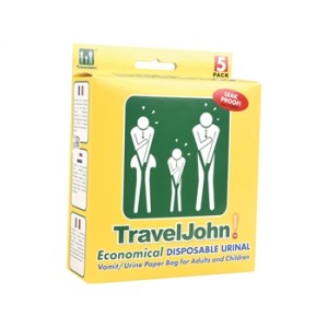 TRAVELJOHN BUSTA VOMITO - 800cc