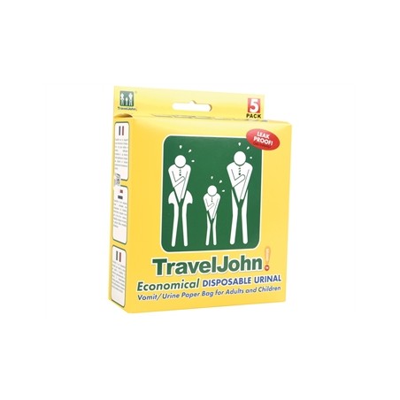 TRAVELJOHN BUSTA VOMITO - 800cc