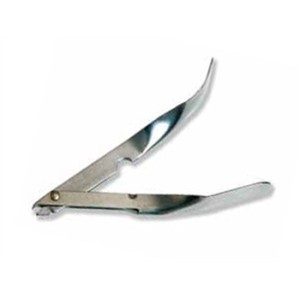 PINZA METALLICA RIMUOVI PUNTI - 11 cm - sterile