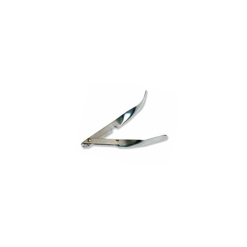 PINZA METALLICA RIMUOVI PUNTI - 11 cm - sterile