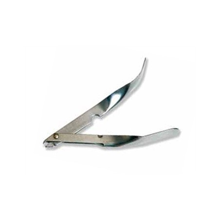 PINZA METALLICA RIMUOVI PUNTI - 11 cm - sterile