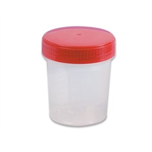 CONTENITORE URINE 120 ml - bulk