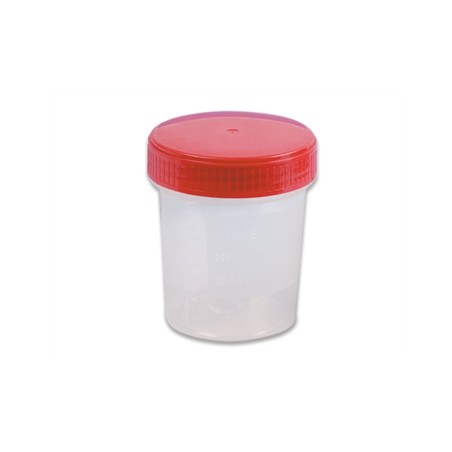 CONTENITORE URINE 120 ml - bulk