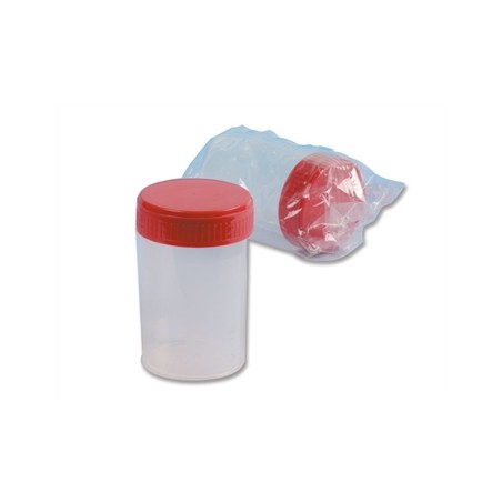 CONTENITORE URINE 60 ml - sterile