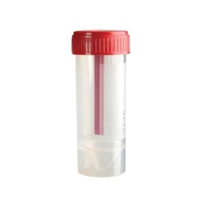 CONTENITORE FECI 30 ml - sterile