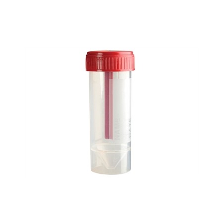 CONTENITORE FECI 30 ml - sterile