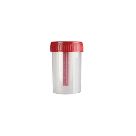 CONTENITORE FECI 60 ml - sterile