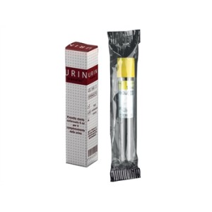 PROVETTA SOTTOVUOTO URINE 10 ml - sterile