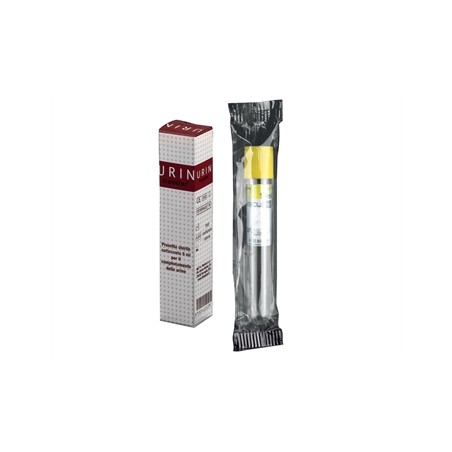 PROVETTA SOTTOVUOTO URINE 10 ml - sterile