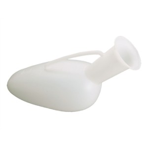 URINALE MASCHILE PLASTICA