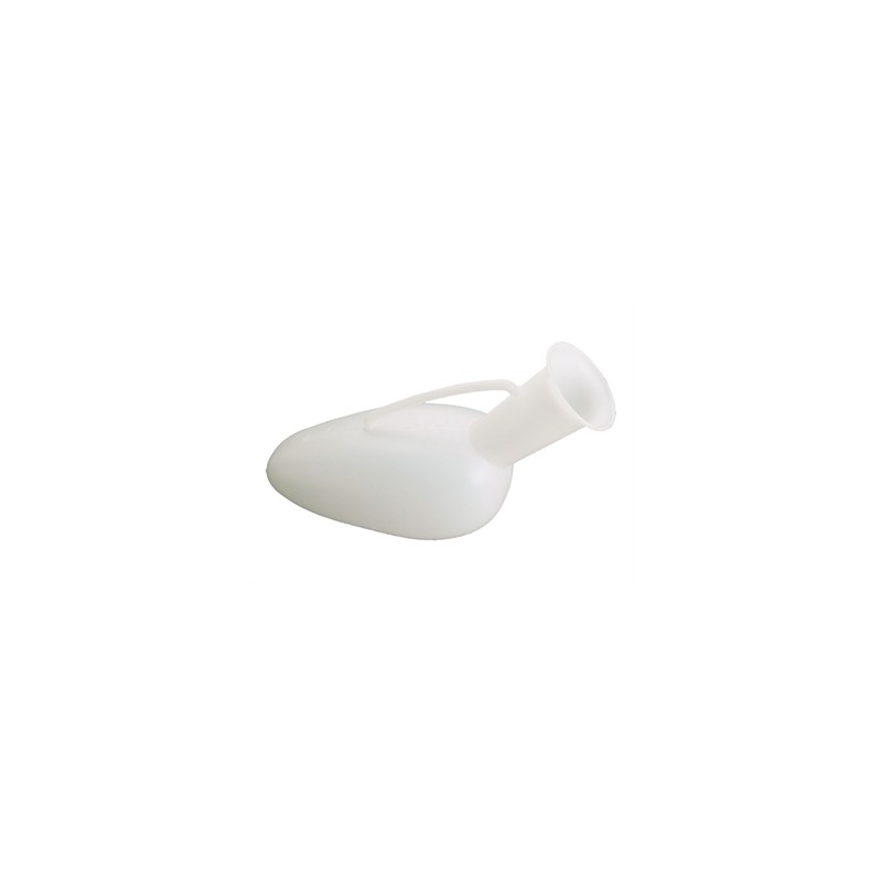 URINALE MASCHILE PLASTICA
